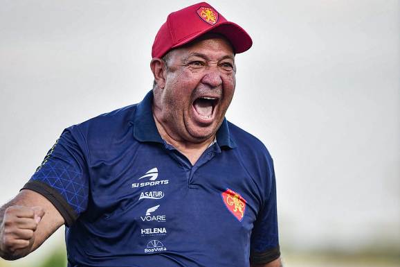 Técnico Chiquinho Viana se despede do GAS e mira retorno para o São Raimundo