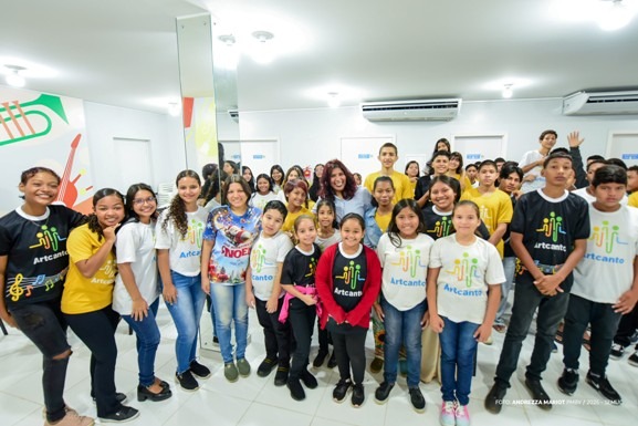 ArtCanto: há 24 anos, coral de Boa Vista transforma vidas por meio da música