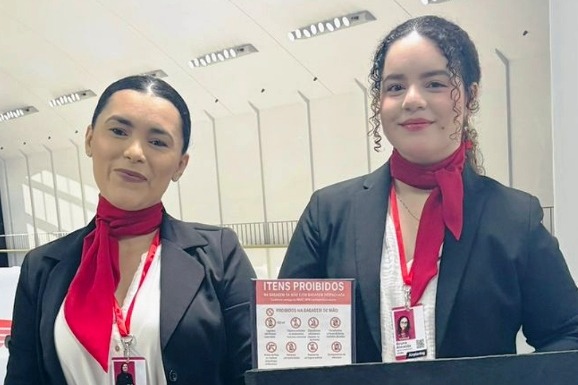 Inscrições abertas para nova turma de agente de aeroporto em Roraima