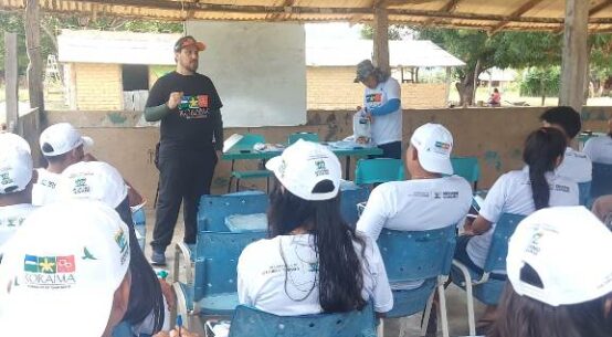 Taxí 2: Secult capacita jovens indígenas para turismo sustentável em comunidades