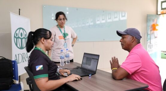 Jornada Social: migrantes e refugiados recebem atendimento da Defensoria Itinerante em ação social