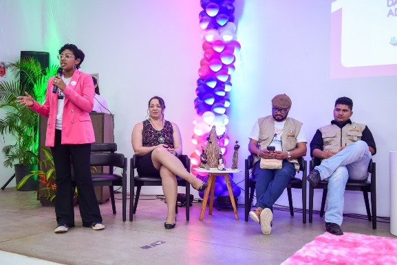 Proteção Integral: evento celebra os 35 anos do ECA no Teatro Jaber Xaud