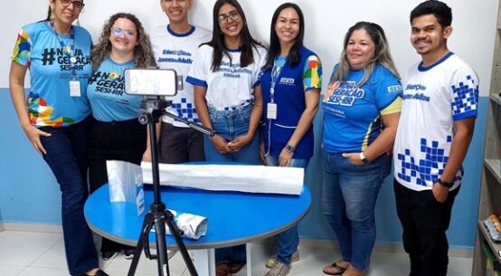 Estudantes da EJA Profissionalizante Sesi/Senai representarão Roraima na maior feira científica do país