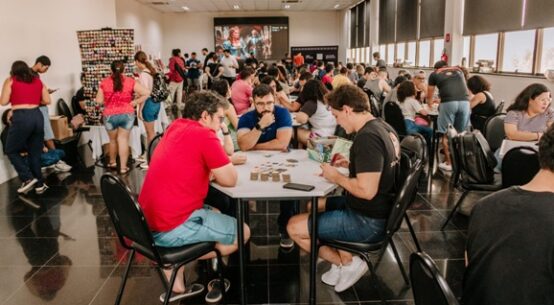 Terceiro Encontro de Board Games de Roraima acontece neste sábado, 12, no Teatro Municipal de Boa Vista
