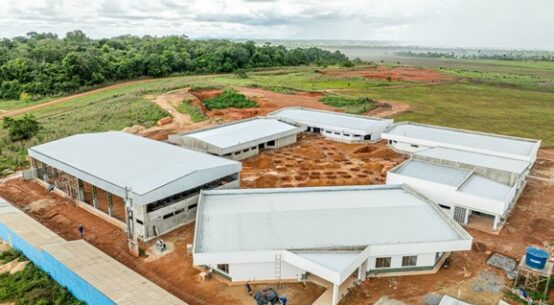 Murupu: nova unidade de ensino terá ensino integral e vai atender até 480 alunos