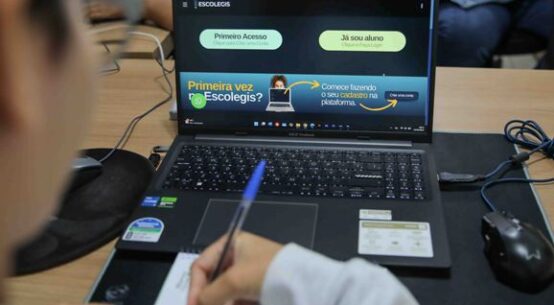 Gratuita e de qualidade: Escolegis disponibilizará 45 mil vagas em cursos EAD organizados por áreas de atuação
