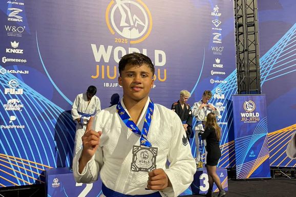 Vice-campeão do Mundo, Fernando Halyson chega ao Brasil em busca do Roraima Open