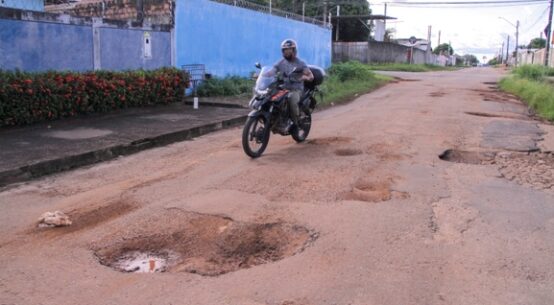 Fiscaliza da ALE-RR retorna a pontos críticos e constata novos problemas de infraestrutura em Boa Vista