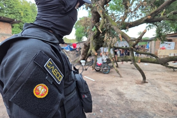 Operação Sepulcro: Gaeco e forças de segurança deflagram operação para apurar homicídios e cemitério clandestino