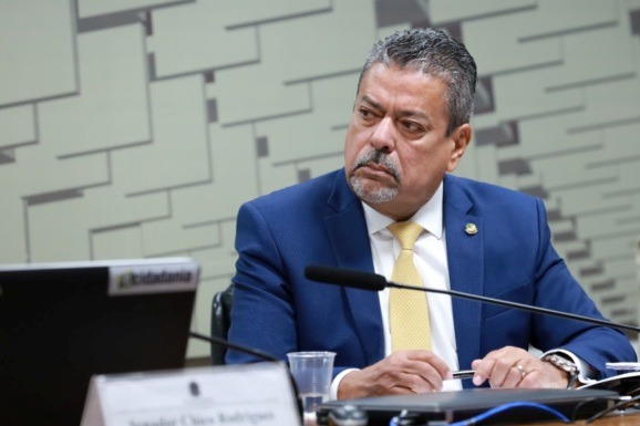 Senador Dr. Hiran critica decisão da Venezuela de taxar produtos brasileiros e aponta falta de sensibilidade e reciprocidade