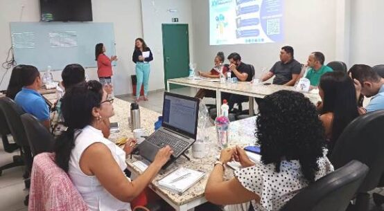 Bonfim: Encontro Pedagógico do IFRR foca o planejamento educacional e o êxito estudantil