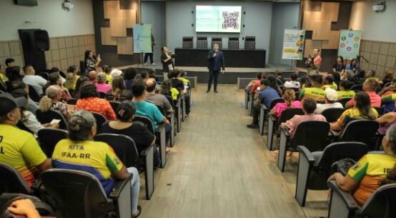 Empreendedorismo popular: ambulantes e feirantes aprendem a precificar produtos e lucrar mais em oficina promovida pela ALE-RR