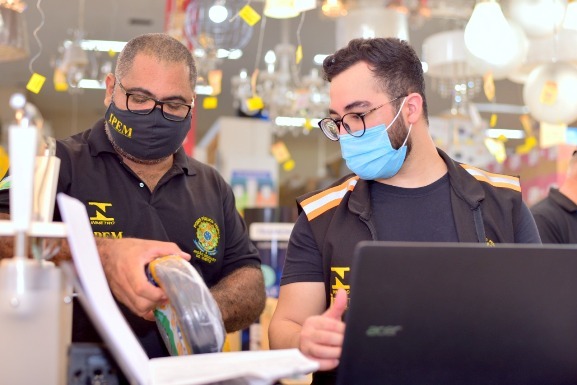 Operação Férias Seguras: Ipem-RR irá fiscalizar produtos e serviços utilizados durante as férias escolares em Roraima