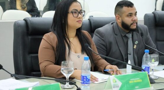 Três projetos de lei são aprovados na Câmara de Boa Vista e seguem para sanção