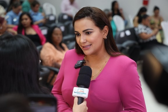 Joilma Teodora quer a realização de ações de orientação jurídica e apoio psicossocial para mães solo em Roraima