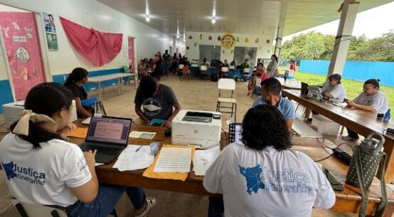 Justiça Itinerante inicia ciclo de atendimentos do segundo semestre de 2025