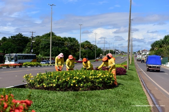 Boa Vista 135 Anos: cidade celebra o orgulho de ser uma capital bela, limpa e acolhedora