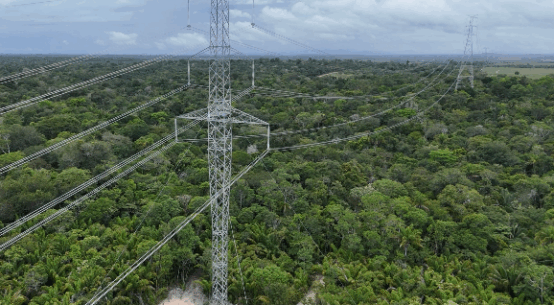 Segurança energética: Linhão de Tucuruí deve ser inaugurado até dezembro, afirma o senador Mecias