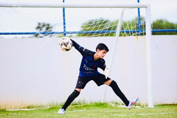 Roraimense Miguel Montanha é o novo reforço do Desportivo Real de Goiânia