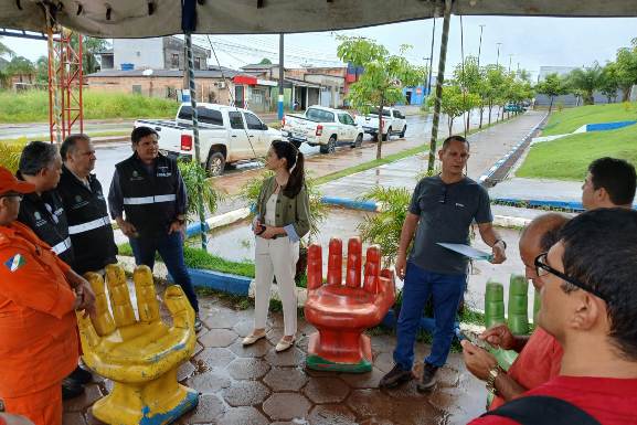 Rorainópolis: parque de diversões é interditado após recomendação do MPRR