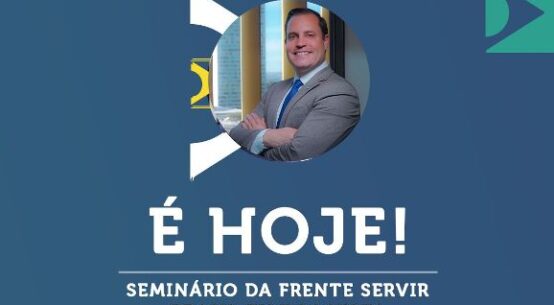 Nicoletti e Frente Servir Brasil promovem Seminário sobre Segurança Pública em Boa Vista