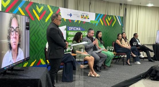 NutriSUS: oficina discute saúde infantil com foco na prevenção de carências nutricionais
