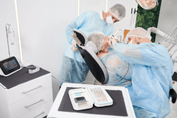 Visitas regulares ao dentista ajudam a detectar o câncer de boca no início