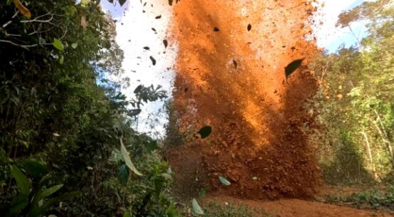 Operação Sucuri: Forças Armadas inutilizam pista de pouso clandestina na Terra Indígena Yanomami