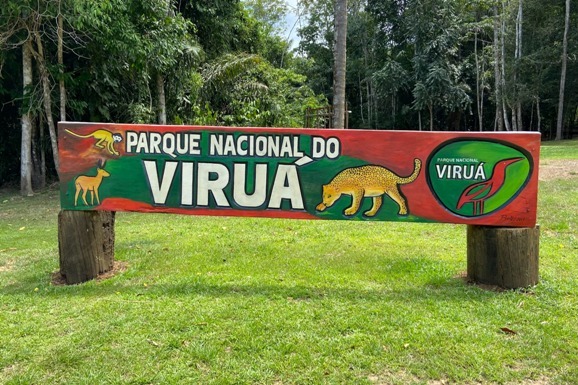 Um Dia no Parque: ICMBio abre inscrições para visita guiada ao Parque Nacional do Viruá