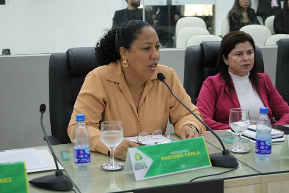 Nas escolas: vereadora Pra. Carla Messias propõe programa multidisciplinar sobre consequências do uso de drogas