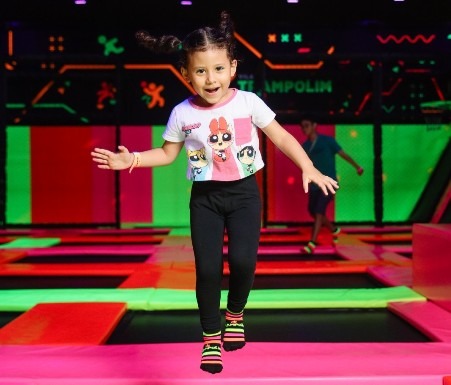 Férias no Pátio Roraima Shopping têm atrações para toda a família