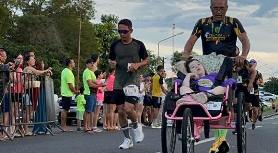 Corrida dos 21 anos da Polícia Civil de Roraima reúne 1.500 participantes em grande festa de integração e inclusão