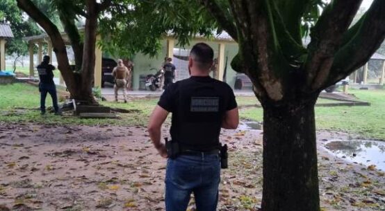 Operação Anúncio Mortal: PCRR cumpre mandados de busca e apreensão em endereços ligados a suspeitos de execução de vítima do golpe do OLX