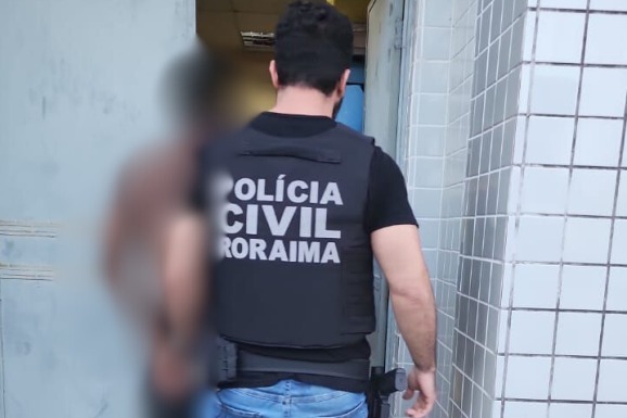 Desdobramento: PCRR prende foragido e avança nas investigações sobre roubo a motorista de aplicativo