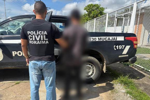 Ação integrada prende homem por estupro e tentativa de homicídio contra idosa de 82 anos