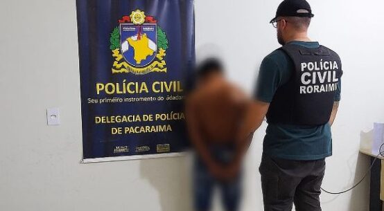 Pacaraima: homem é preso por tentativa de homicídio e embriaguez ao volante no Contão