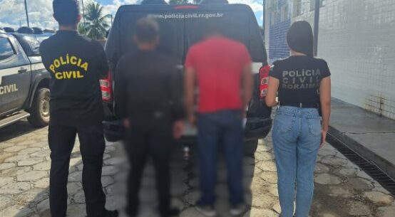 Rorainópolis: ação integrada prende cinco pessoas durante Operação Paz no Sertão