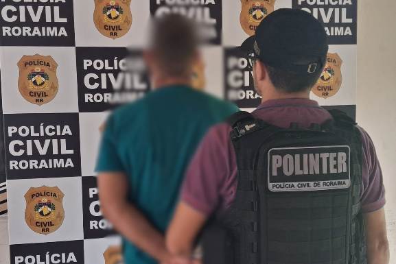 PCRR cumpre mandado de prisão de homem condenado por tráfico de drogas