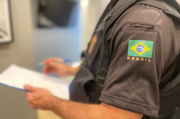 Operação da Polícia Federal combate crimes eleitorais em Roraima