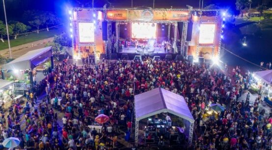 São João no Parque Anauá: confira as atrações que vão se apresentar no Arraial da Família Roraimense