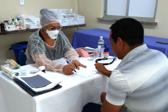 Pacaraima: população receberá médicos da Saúde Itinerante neste sábado