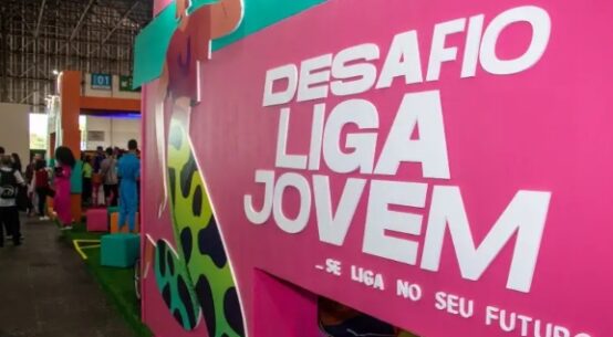 Estudantes de Roraima têm até 18 de agosto para se inscrever na 3ª Edição do Desafio Liga Jovem