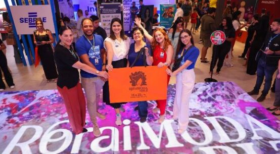Empreendedores e Parceiros celebram o sucesso do Roraimoda e Beleza 2025
