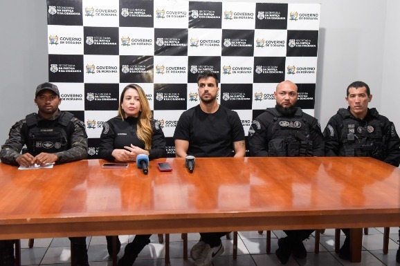 Sistema Prisional: operações atestam controle total do Estado em presídios de Roraima