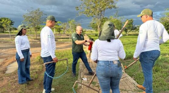 Agronorte: instrutores e técnicos do Senar-RR participam do segundo ciclo de capacitação