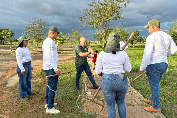Agronorte: instrutores e técnicos do Senar-RR participam do segundo ciclo de capacitação