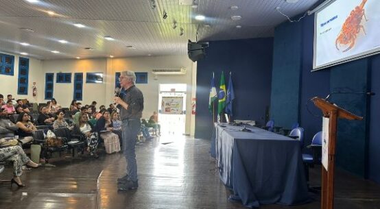 Profissionais de Roraima são treinados para atendimento de acidentes com animais peçonhentos
