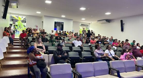 Refeições e Bebidas: Vigilância Sanitária estadual capacita comerciantes que manipulam alimentos no São João no Parque Anauá