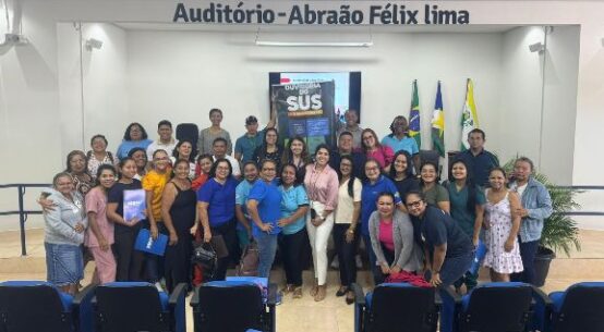 Bonfim: Sesau promove palestra sobre ética e combate ao assédio no ambiente de trabalho