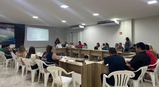 Telemonitoramento: Sesau e Ministério da Saúde lançam projeto para acompanhar pré-natal de alto risco em Roraima
